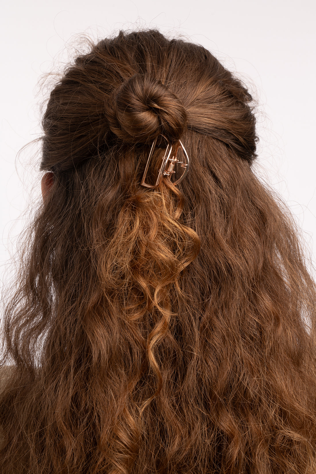 ARCH DECO METAL CLAW CLIP