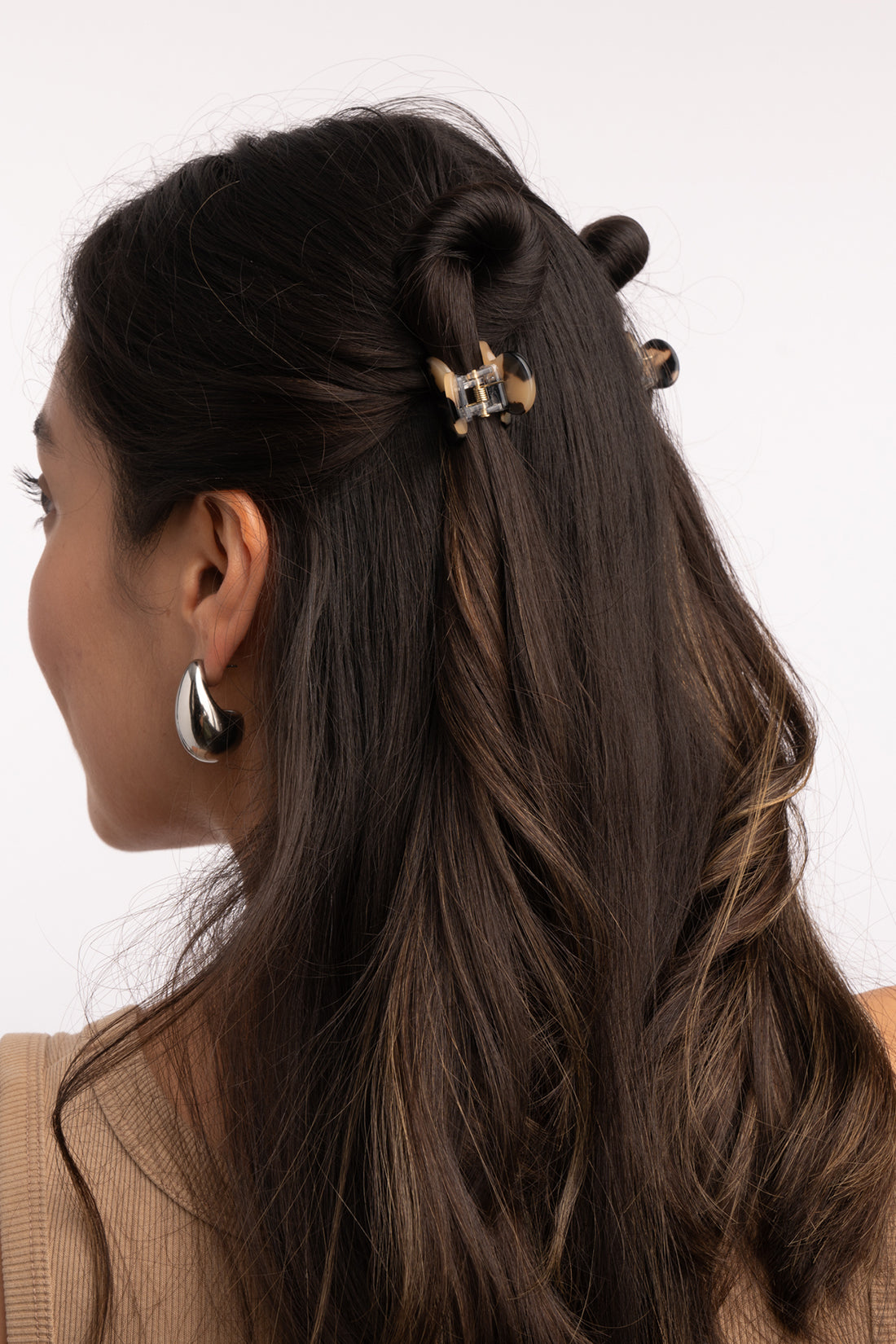 MINI HAIR CLAW CLIP