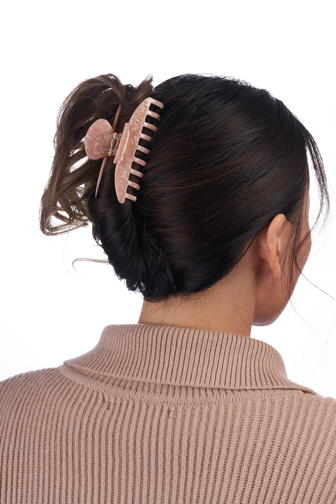 FRENCH HAIR CLAW CLIP