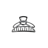 Medium Mighty Moon Hair Claw Clip - Gold