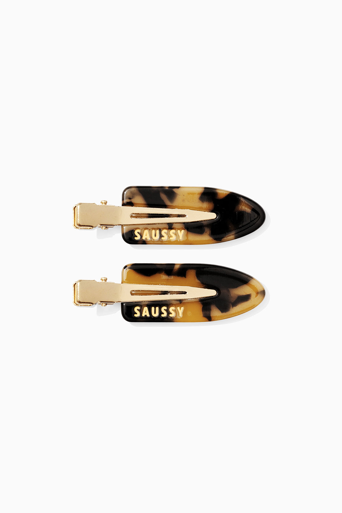 CREASELESS HAIR CLIPS