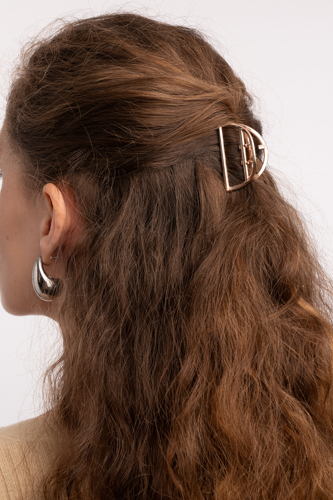 ARCH DECO METAL CLAW CLIP