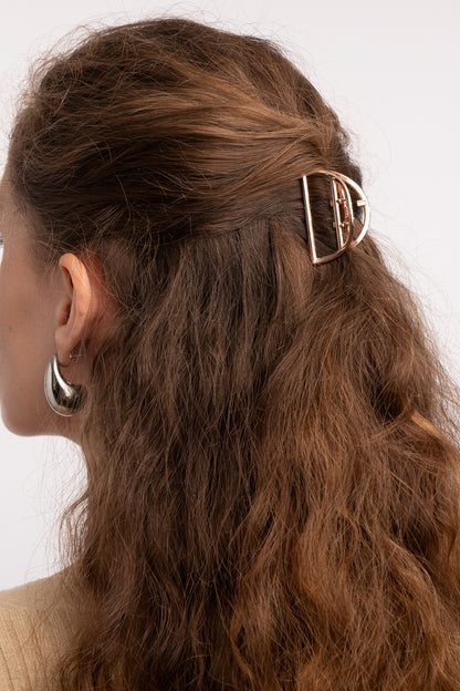 ARCH DECO METAL CLAW CLIP
