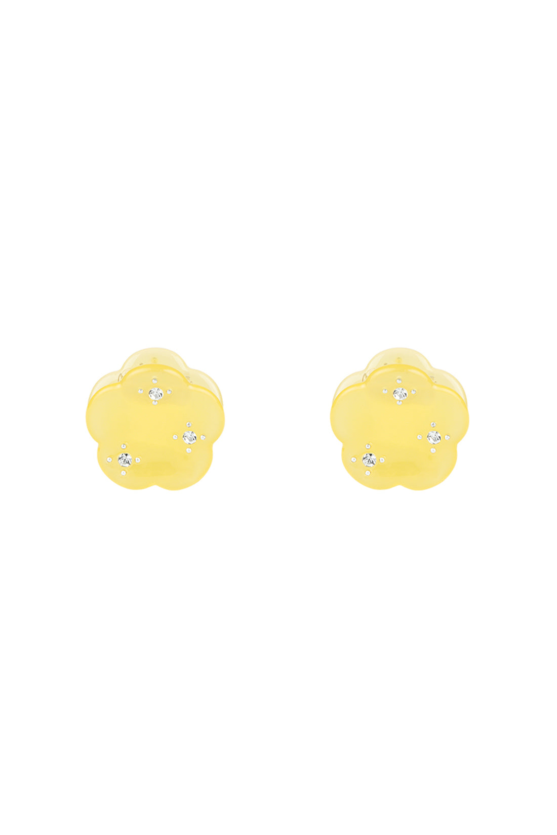 BLOOMIE CLIP SET IN GOLDEN GLOW