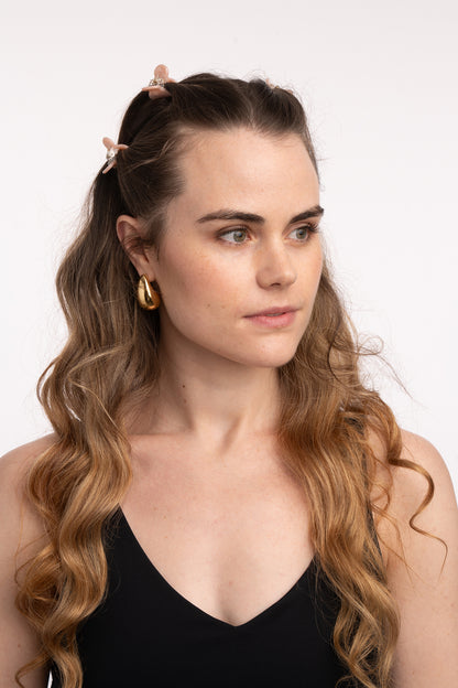 MINI HAIR CLAW CLIP