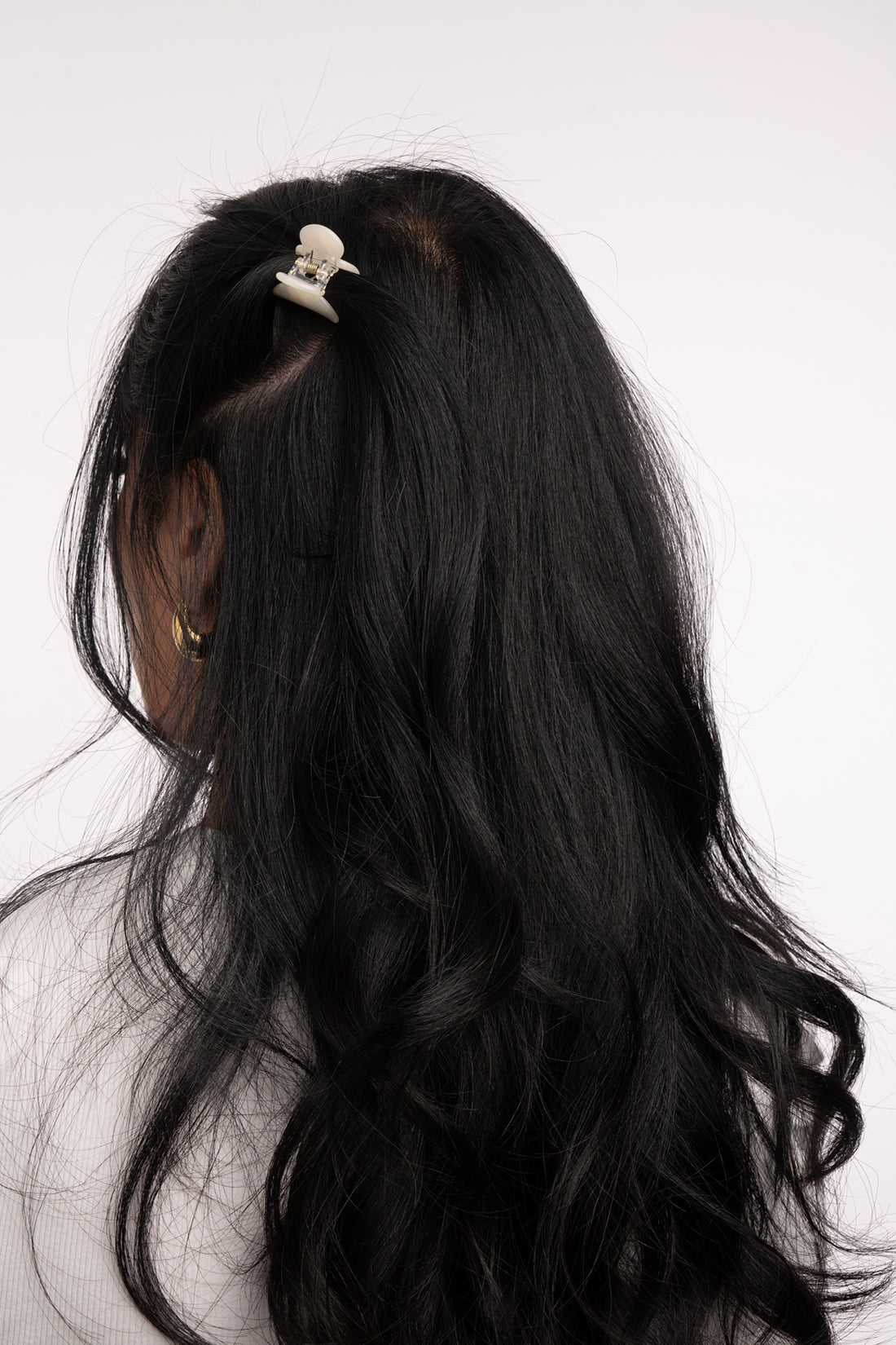 MINI HAIR CLAW CLIP