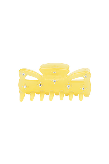 CLAW BABY IN GOLDEN GLOW