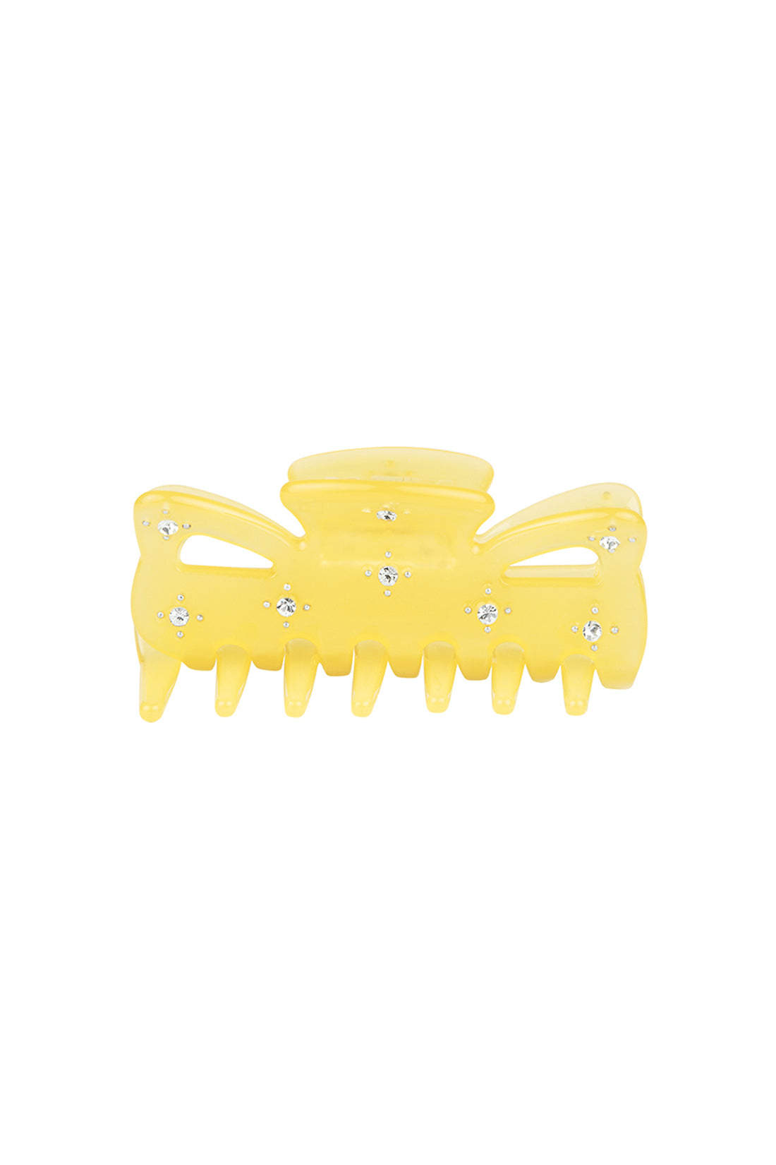 CLAW BABY IN GOLDEN GLOW