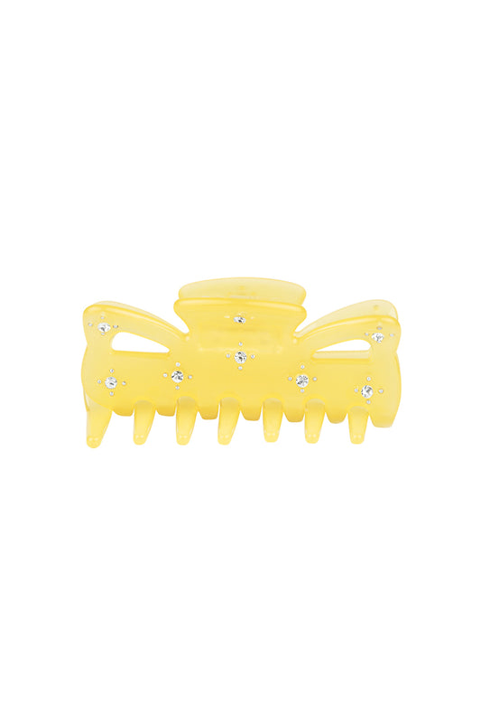 CLAW BABY IN GOLDEN GLOW