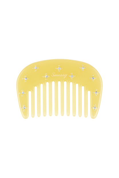 JETSET COMB IN GOLDEN GLOW
