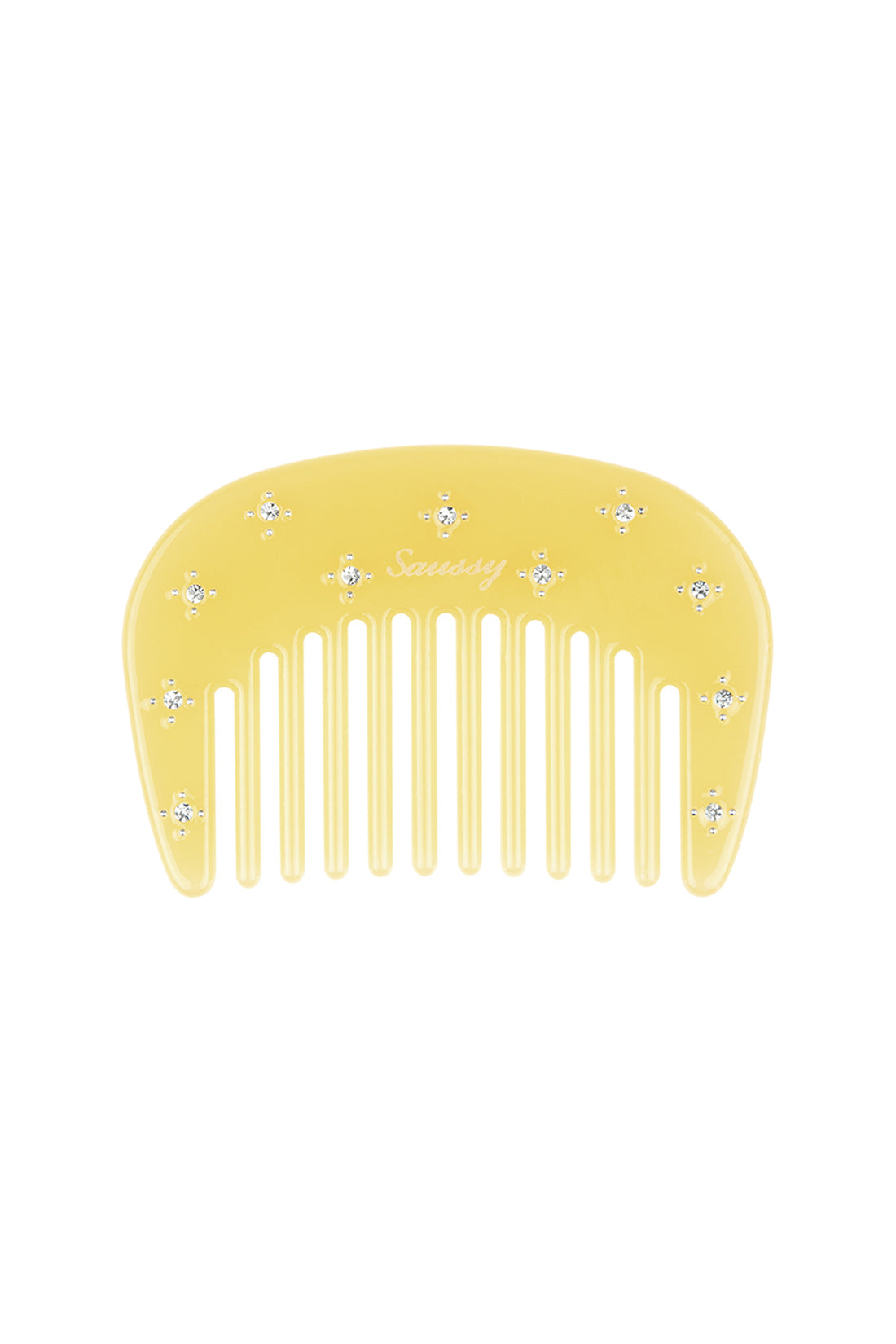 JETSET COMB IN GOLDEN GLOW
