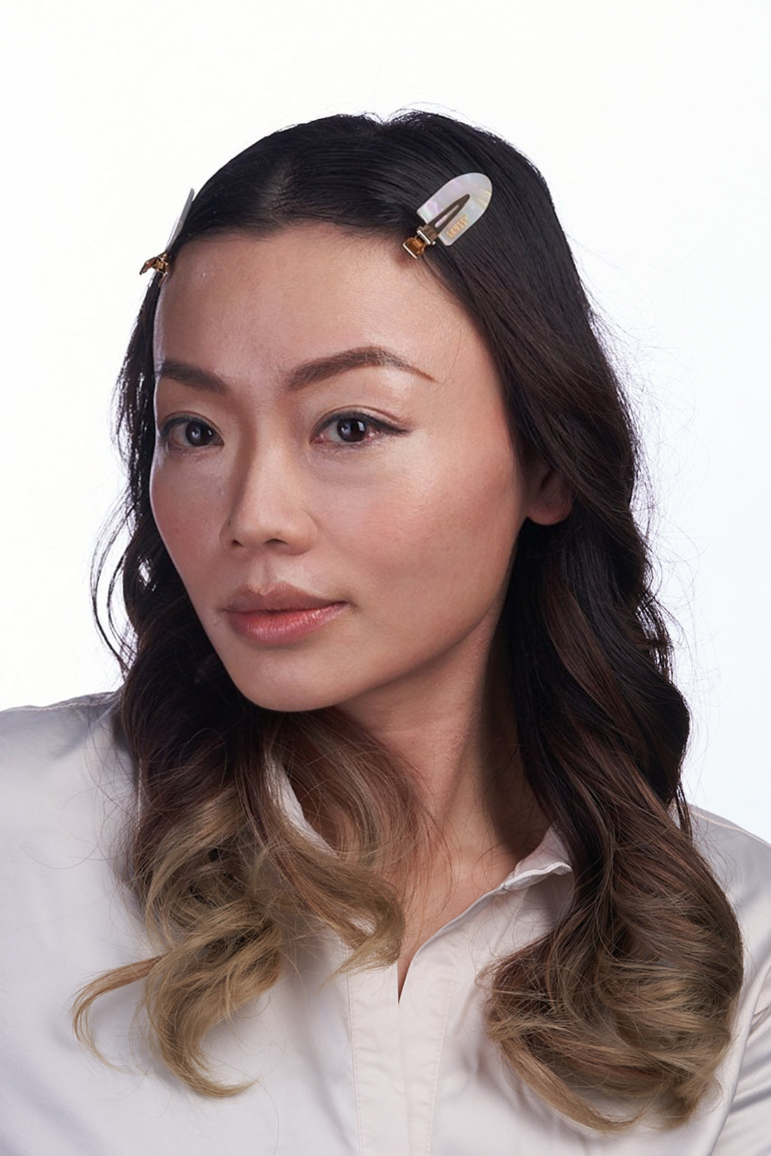 CREASELESS HAIR CLIPS