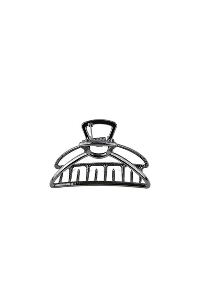 MEDIUM MIGHTY MOON HAIR CLAW CLIP IN ROSE GOLD