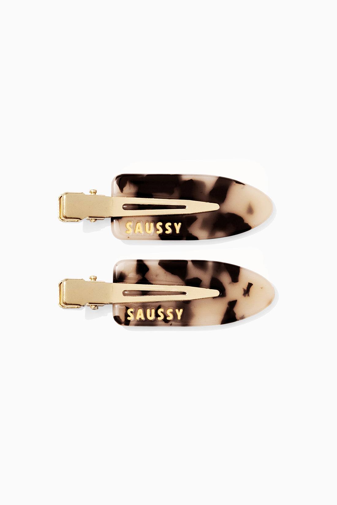 CREASELESS HAIR CLIPS