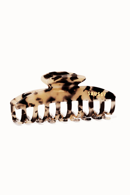 FRENCH HAIR CLAW CLIP